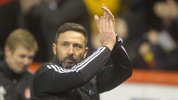 Derek McInnes