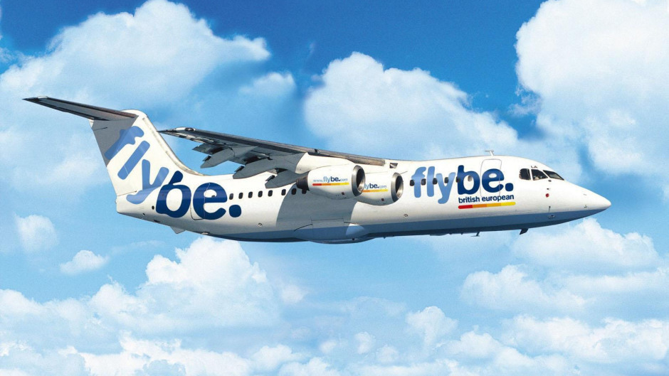Flybe chief revenue officer Vincent Hodder said their new code-share agreement with Singapore Airlines was another exciting development.