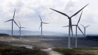 Renewables energy covered more than half of Scotland's energy needs last year.
