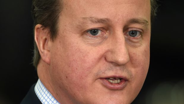 Prime Minister David Cameron also welcomed the devolution of new powers