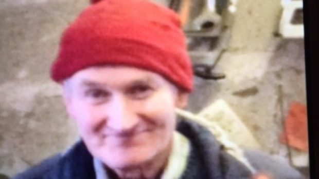 Brian McKandie was described as 'genial' by relatives