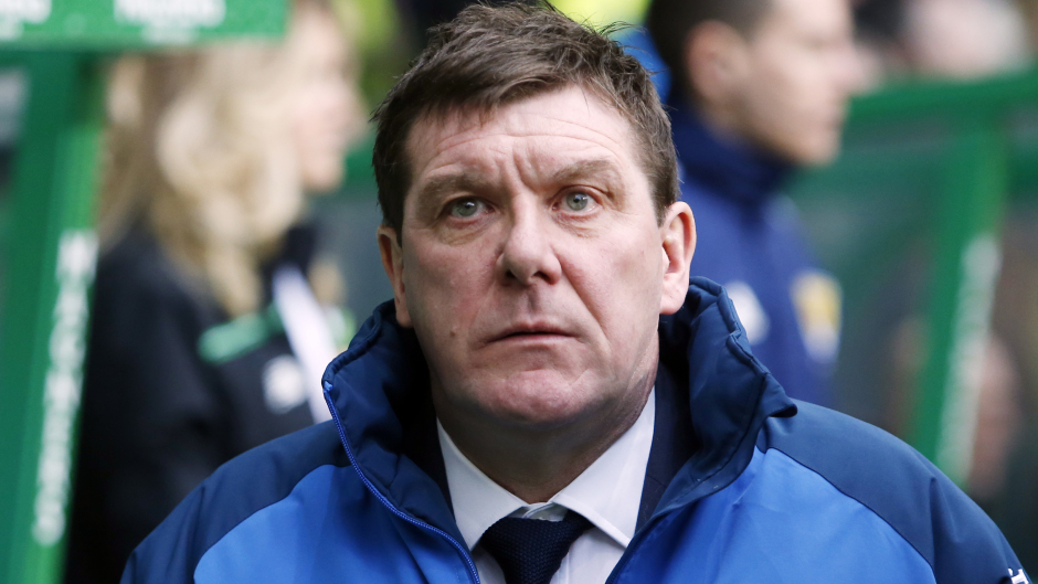 St Johnstone manager Tommy Wright was thrilled with his team's 3-0 win at Hearts