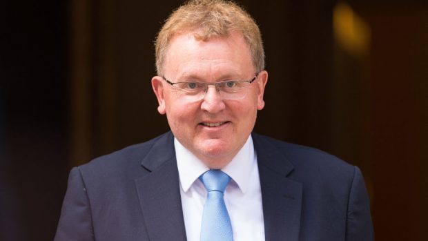 David Mundell