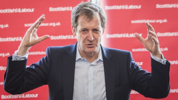 Alastair Campbell