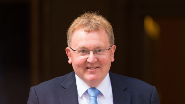 David Mundell