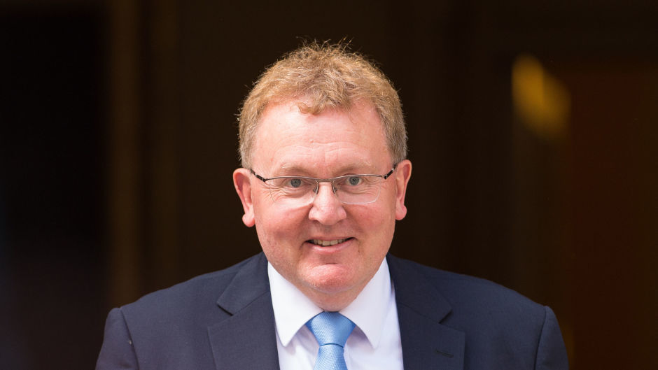 David Mundell is hopeful on the Inverness city deal 