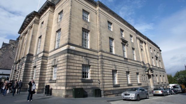 The High Court in Edinburgh