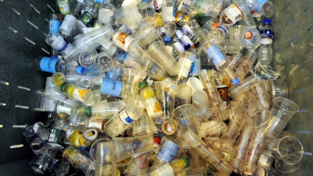 More than 8,000 plastic bottles were collected on UK beaches, the report on the Great British Beach Clean revealed