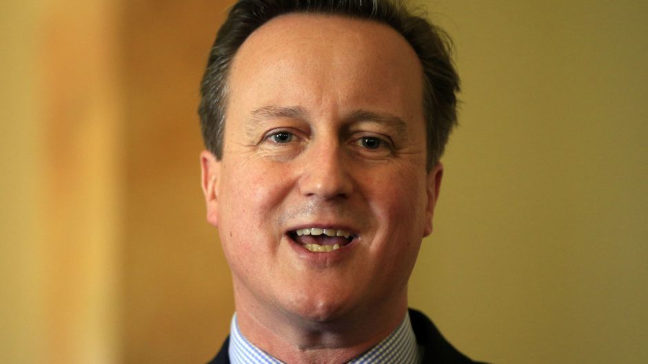 Prime Minister David Cameron will claim only the Scottish Conservatives can challenge the SNP