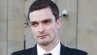 Adam Johnson who was sacked by Premier League Sunderland after he admitted a charge of grooming and one of sexual activity with a 15-year-old girl.
