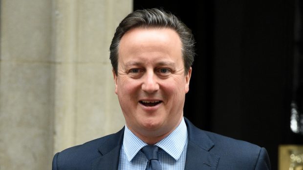 David Cameron