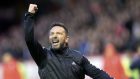 Aberdeen manager Derek McInnes: Delighted to keep Shay Logan at the club.