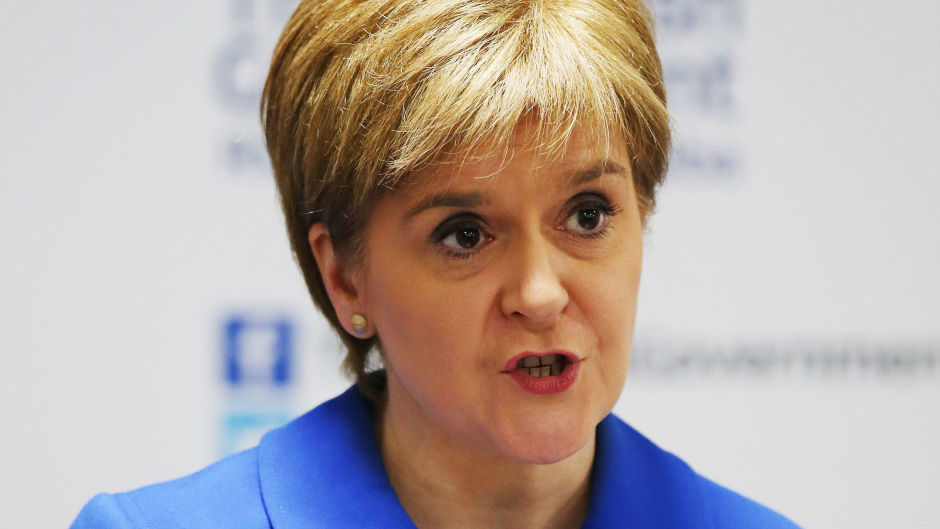 Nicola Sturgeon said the Brussels attacks underlined the need for diversity and community cohesion