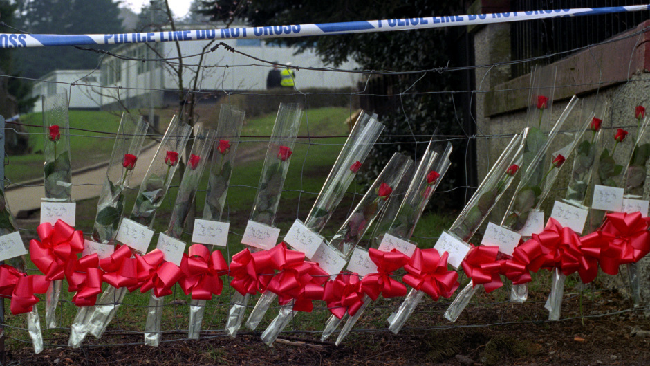 Gunman Thomas Hamilton shot dead 16 children and their teacher at Dunblane primary 20 years ago