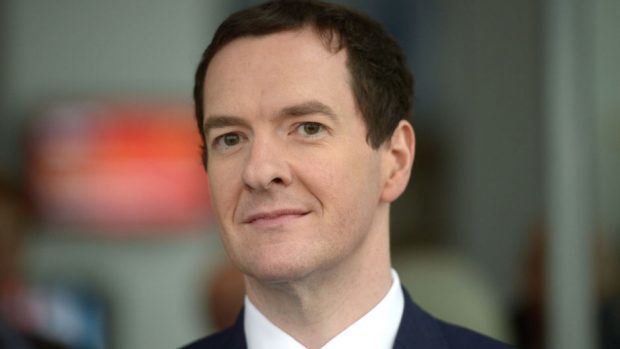 George Osborne