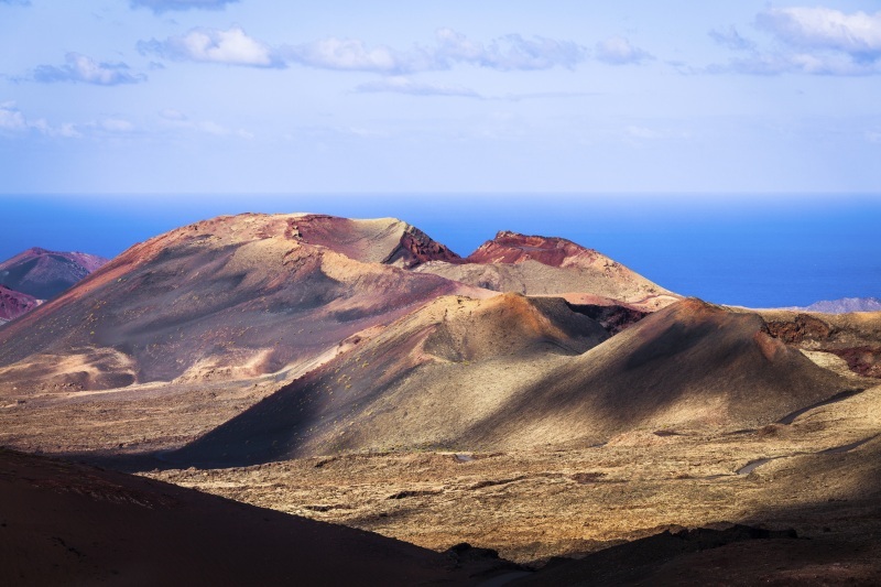 Timanfaya National Park, Lanzarote