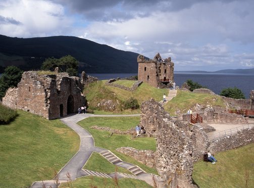 Urquhart Castle