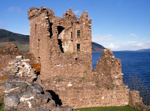 Urquhart Castle