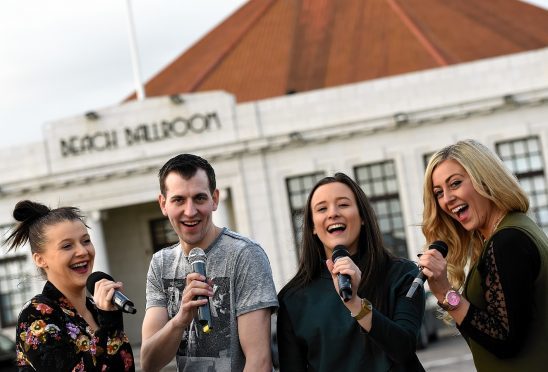 The line-up for May's Courage on the Catwalk has been revealed.