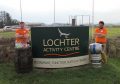 Mungo and Guy Finlayson, of Banchory, have launched their fourth drinks festival, Beer at the Barn at Lochter, taking place on April 22 and 23.
