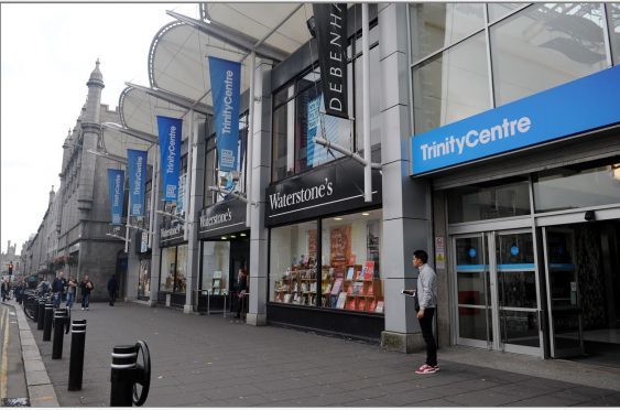 Aberdeen's Trinity Centre