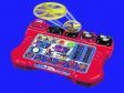 The Tronex Amazing 144+ Science Lab Electronic Kit is packed with capabilities
