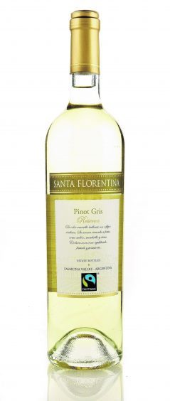 Santa Florentina Fairtrade Pinot Gris