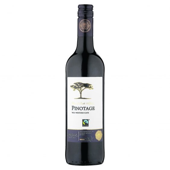 Extra Special South African Fairtrade Pinotage 2014
