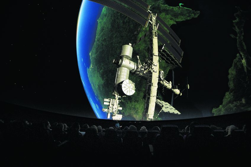 GSC Planetarium