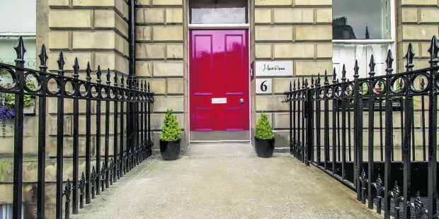 Haymarket Apartments, Edinburgh