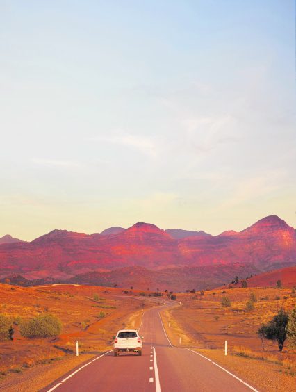 Flinders Ranges Way