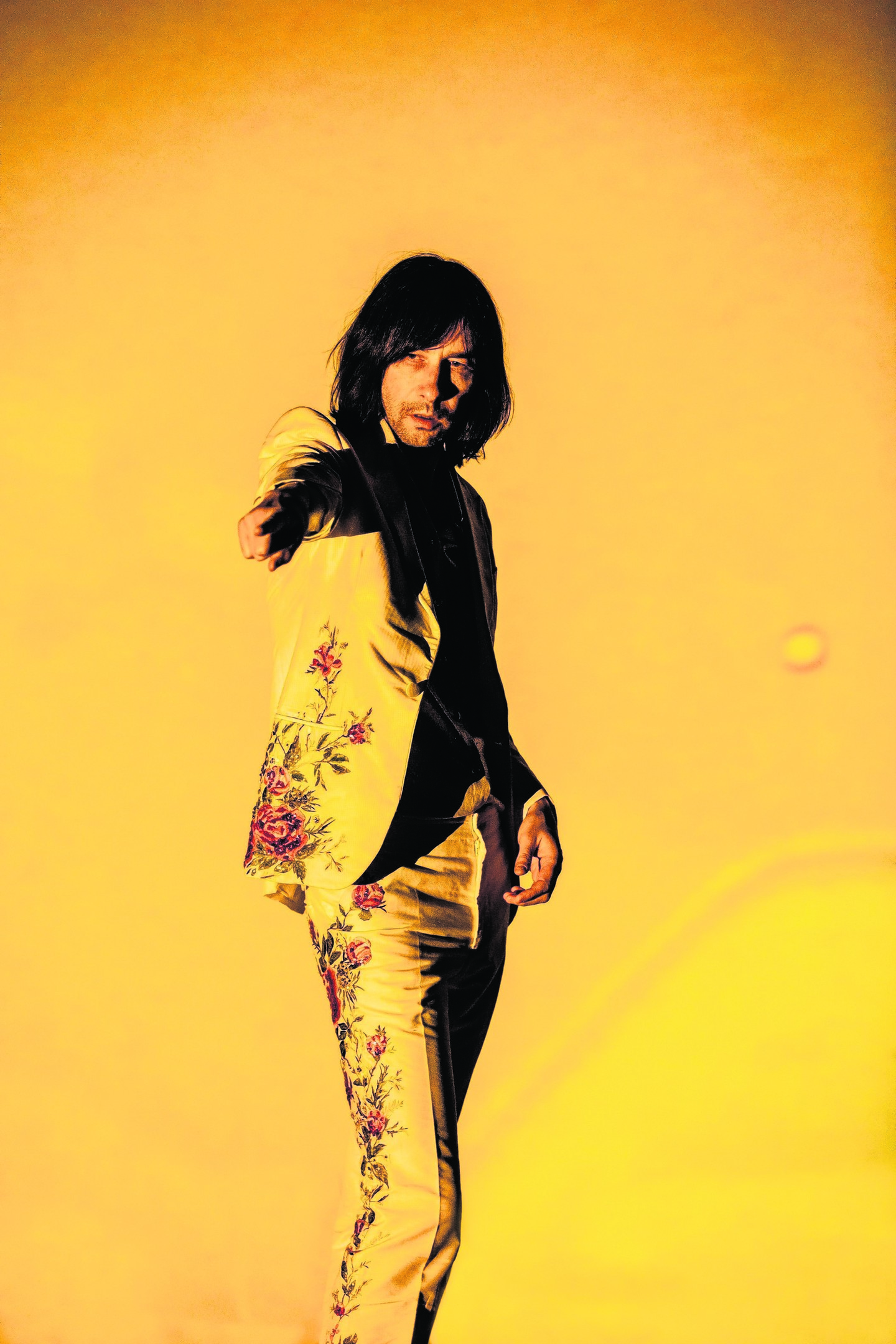 MUSIC Primal Scream 093809