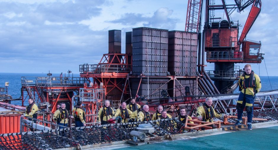 Murchison platform Archives Press and Journal