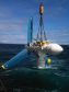 Atlantis’s AR1000 turbine being tested by EMEC on Orkney