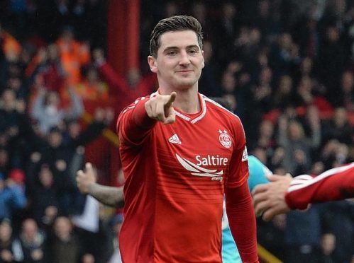 Aberdeen's Kenny McLean