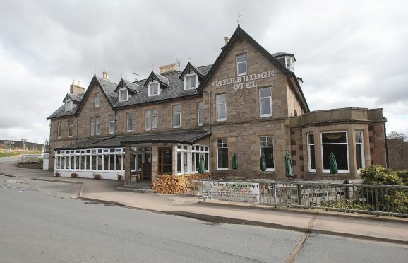 Carrbridge Hotel