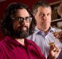 Dave Broom and Alan Winchester are appearing together at the Speyside Whisky Festival.