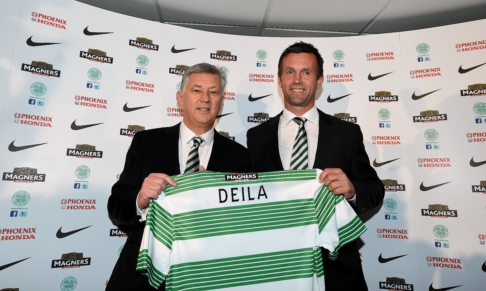 Peter Lawwell and the Celtic board have spoken to "in excess of six" managers as they try to find a replacement for Ronny Deila