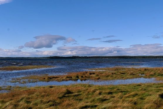 Findhorn Bay