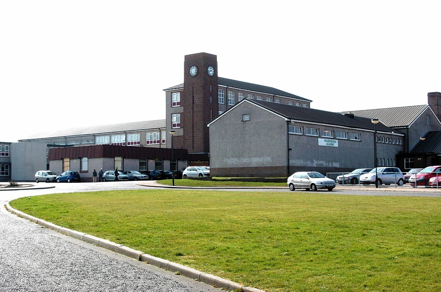 Fraserburgh Academy