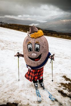 Hector the Haggis