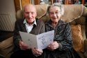 Joe and Helen Smith of Buckie celebrate their 73rd wedding anniversary.