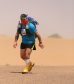 Chris Mackinnon completed the gruelling 156-mile Marathon des Sables