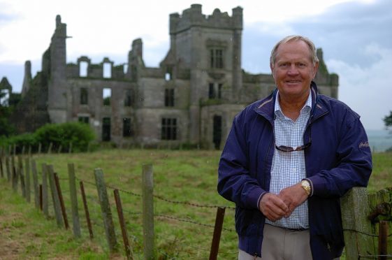 Jack Nicklaus in 2007
