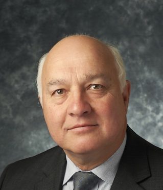 Councillor Bill Lobban