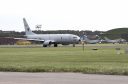 Joint Warrior Aircraft at RAF Lossiemouth