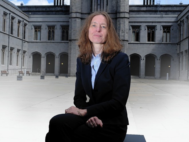 Margaret Bochel quit Aberdeen City Council eight months ago. 
Photograph by Darrell Benns
Date taken: 19/05/2015