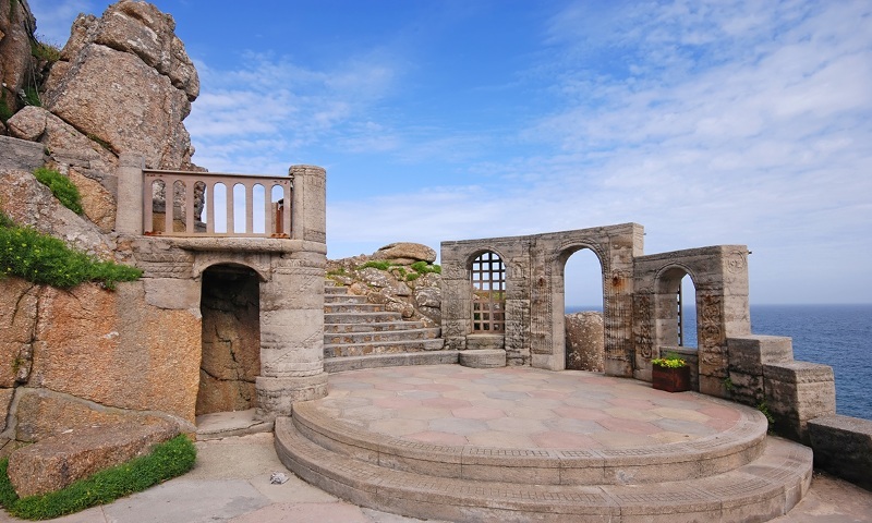 Minack Theatre, Porthcurno