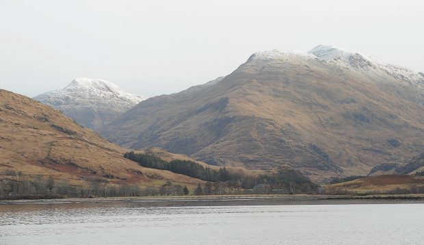 Loch Nevis