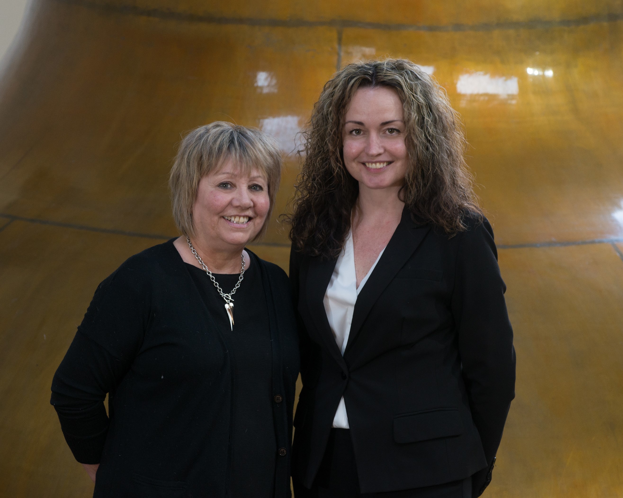 Linda Mellis and Gill Reid have been appointed directors of the Spirit of Speyside Whisky Festival.